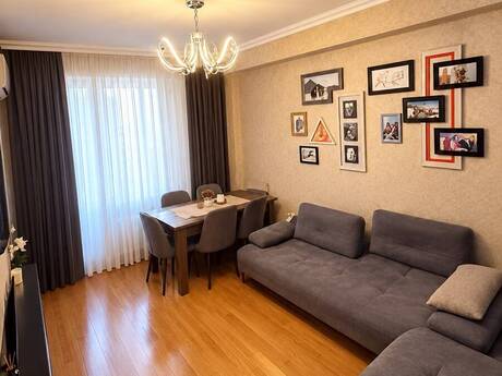 Melissa Park kompleksində 2 otaqlı yeni tikili mənzil kirayə verilir, 55 m², 700 AZN/ay, şəkil 2 / 6