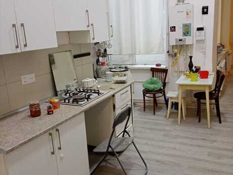 Sahildə 1 otaqlı köhnə tikili mənzil satılır, 27 m², 290 000 AZN, şəkil 5 / 7