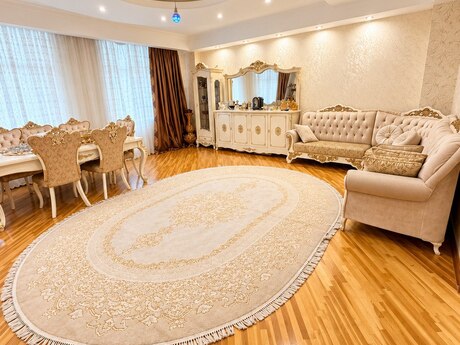 3 otaqlı mənzil, 170 m², Nərimanov, 2 000 AZN