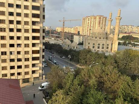 3 otaq · 68 m² · 8/9 mərtəbə, Yeni Günəşli