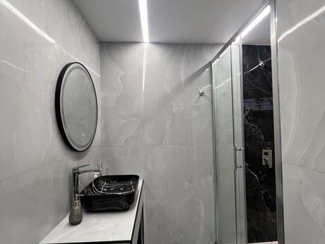 Elmlər Akademiyasında 4 otaqlı yeni tikili mənzil kirayə verilir, 477 m², 3 000 AZN/ay, şəkil 4 / 12