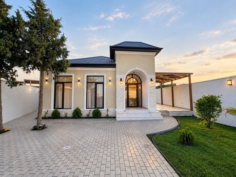 Elan №6477389 - Bakı, Şüvəlan q., 4 otaqlı, 160 m²