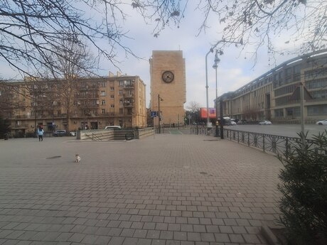 Объявление №6560505 - Баку, пос. Ясамал, 2-комн., 50 м², 4/5 этаж
