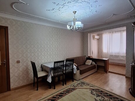 Yasamalda 2 otaqlı köhnə tikili mənzil kirayə verilir, 50 m², 700 AZN/ay, şəkil 3 / 12