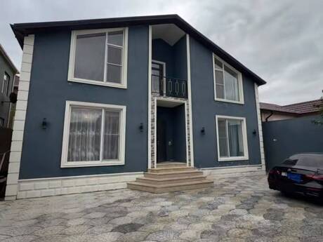 6-комн. · 240 m², Binə
