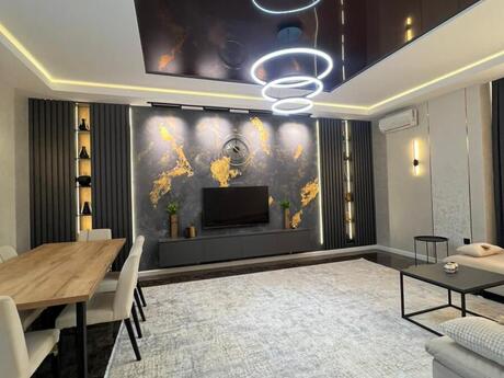 Продаётся 4-комнатная квартира в новостройке, ЖК Emerald Palace, 477 м², 494 000 AZN, фото 4 / 12