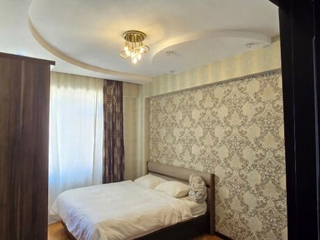 Memar Əcəmidə 3 otaqlı yeni tikili mənzil satılır, 92 m², 225 000 AZN, şəkil 2 / 7