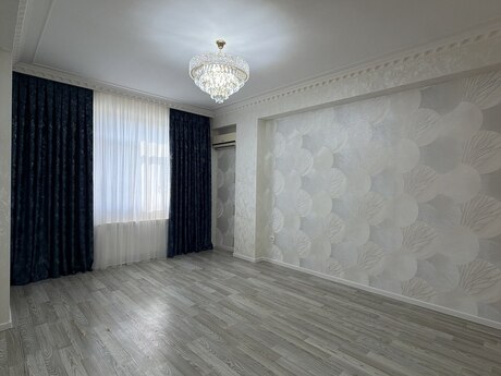 Qurtuluş 93 kompleksində 2 otaqlı yeni tikili mənzil satılır, 44 m², 86 000 AZN, şəkil 3 / 12