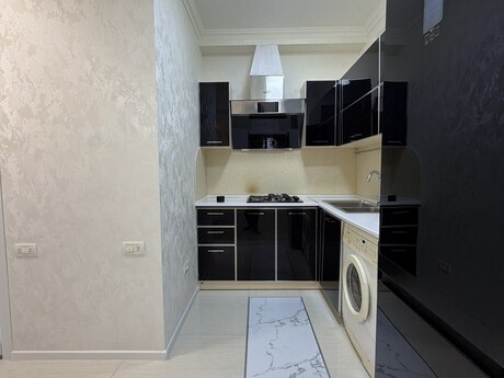 Qurtuluş 93 kompleksində 2 otaqlı yeni tikili mənzil satılır, 44 m², 86 000 AZN, şəkil 4 / 12