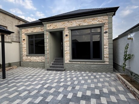 4-комн. · 125 m², Binə