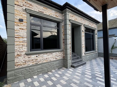 Binədə 4 otaqlı həyət evi satılır, 125 m², 138 000 AZN, şəkil 2 / 10