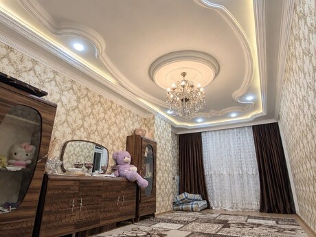 Объявление №6560494 - Баку, пос. Ени Ясамал, 4-комн., 170 м², 2/17 этаж