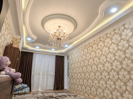 Yeni Yasamalda 4 otaqlı yeni tikili mənzil satılır, 170 m², 280 000 AZN, şəkil 4 / 12