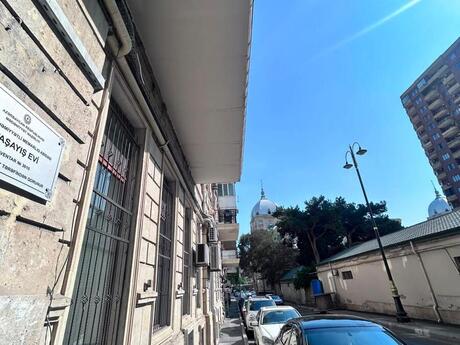 2-room old-build apartment for rent in Nizami, 60 m², 600 AZN/mo, photo 2 / 10