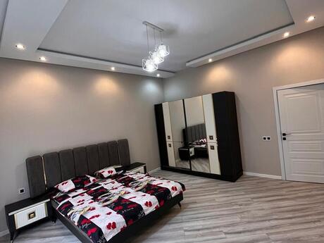 Buzovnada 5 otaqlı həyət evi kirayə verilir, 320 m², 200 AZN/ay, şəkil 5 / 12