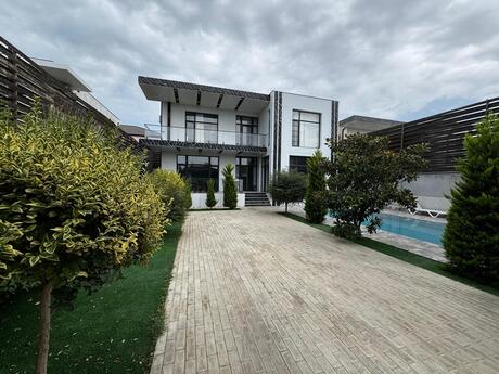 Buzovnada 5 otaqlı həyət evi kirayə verilir, 320 m², 200 AZN/ay, şəkil 2 / 12