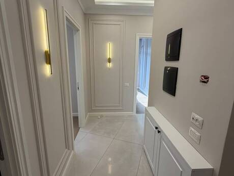 Nəriman Nərimanovda 3 otaqlı yeni tikili mənzil kirayə verilir, 105 m², 1 400 AZN/ay, şəkil 3 / 12