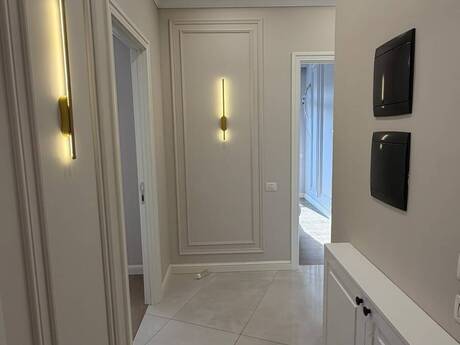 Nəriman Nərimanovda 3 otaqlı yeni tikili mənzil kirayə verilir, 105 m², 1 400 AZN/ay, şəkil 5 / 12