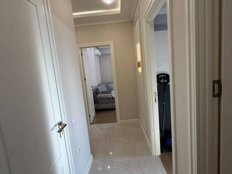 Nəriman Nərimanovda 3 otaqlı yeni tikili mənzil kirayə verilir, 105 m², 1 400 AZN/ay, şəkil 4 / 12