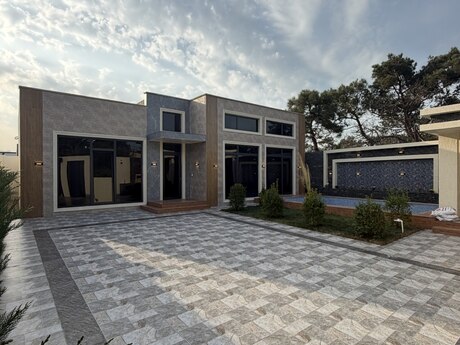 4 rooms · 180 m², Şüvəlan