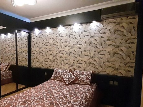 Nərimanovda 2 otaqlı yeni tikili mənzil kirayə verilir, 93 m², 700 AZN/ay, şəkil 5 / 10
