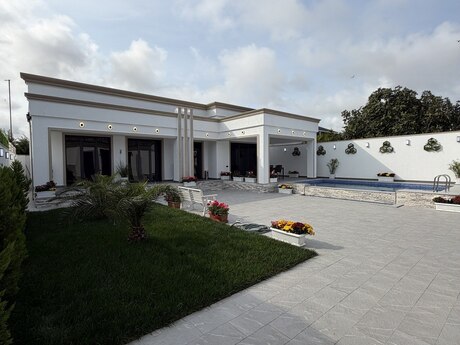 Elan №6560539 - Bakı, Mərdəkan q., 4 otaqlı, 210 m²