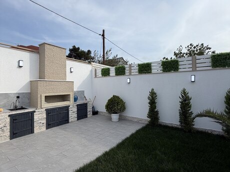 Mərdəkanda 4 otaqlı həyət evi satılır, 210 m², 440 000 AZN, şəkil 5 / 12