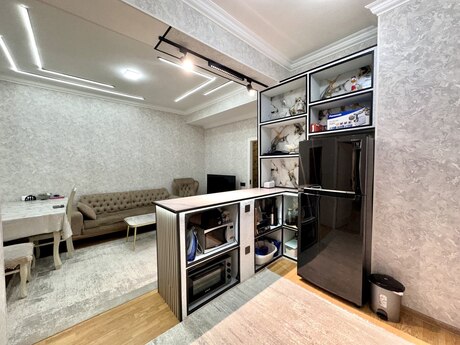 28 Mayda 3 otaqlı yeni tikili mənzil satılır, 60 m², 245 000 AZN, şəkil 4 / 9