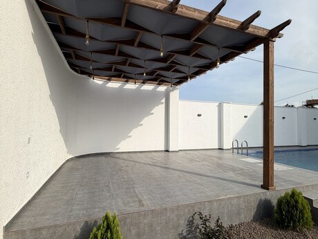 Mərdəkanda 5 otaqlı həyət evi satılır, 220 m², 440 000 AZN, şəkil 4 / 12