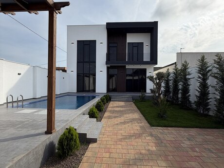 Elan №6560548 - Bakı, Mərdəkan q., 5 otaqlı, 220 m²