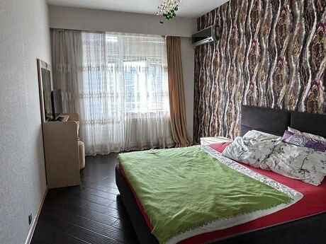 Şah İsmayıl Xətaidə 3 otaqlı yeni tikili mənzil kirayə verilir, 105 m², 1 700 AZN/ay, şəkil 5 / 12