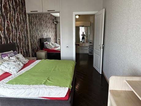 Şah İsmayıl Xətaidə 3 otaqlı yeni tikili mənzil kirayə verilir, 105 m², 1 700 AZN/ay, şəkil 4 / 12