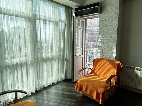 Şah İsmayıl Xətaidə 3 otaqlı yeni tikili mənzil kirayə verilir, 105 m², 1 700 AZN/ay, şəkil 2 / 12