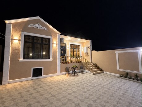 Объявление №6560542 - Баку, пос. Сарай, 4-комн., 80 м²