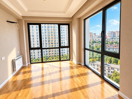 Объявление №6560544 - Баку, м. Мемар Аджеми, 2-комн., 63 м², 8/19 этаж