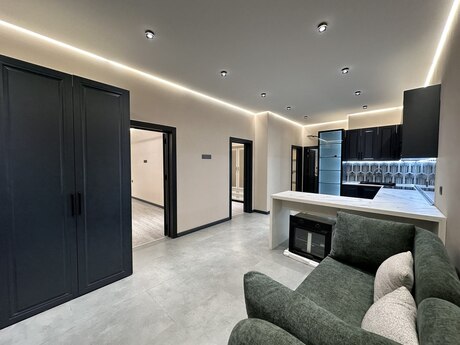 Nizamidə 3 otaqlı yeni tikili mənzil satılır, 85 m², 239 000 AZN, şəkil 3 / 11