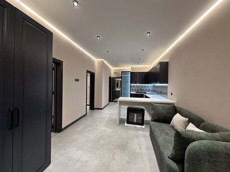 Elan №6560552 - Bakı, Nizami m., 3 otaqlı, 85 m², 1/16 mərtəbə