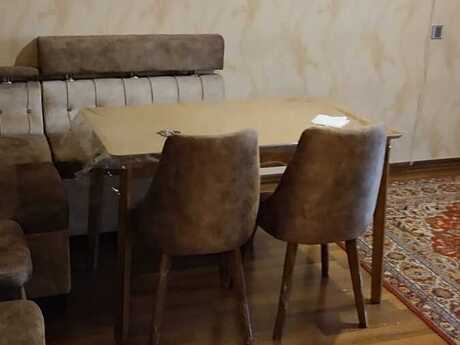 İnşaatçılarda 2 otaqlı köhnə tikili mənzil kirayə verilir, 45 m², 600 AZN/ay, şəkil 2 / 6