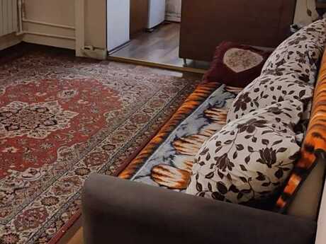 İnşaatçılarda 2 otaqlı köhnə tikili mənzil kirayə verilir, 45 m², 600 AZN/ay, şəkil 4 / 6