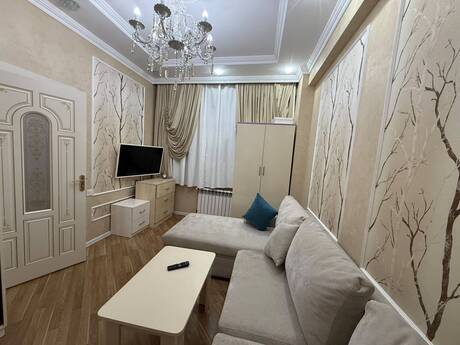 Продаётся 2-комнатная квартира в новостройке, Xalqlar Dostluğu, 55 м², 154 999 AZN, фото 2 / 11