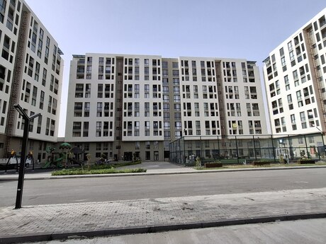 Elan №6560568 - Bakı, Azadlıq Prospekti m., 3 otaqlı, 105 m², 12/17 mərtəbə