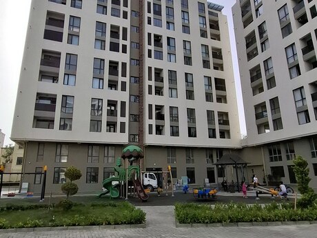 Azadlıq Prospektidə 3 otaqlı yeni tikili mənzil satılır, 105 m², 225 000 AZN, şəkil 2 / 6