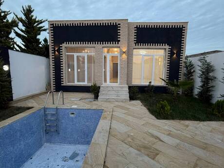 4 rooms · 120 m², Şüvəlan