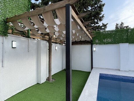 Şüvəlanda 4 otaqlı həyət evi satılır, 160 m², 248 000 AZN, şəkil 4 / 12