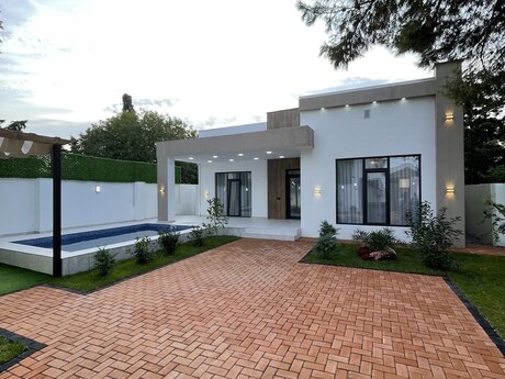 Elan №6560574 - Bakı, Şüvəlan q., 4 otaqlı, 160 m²