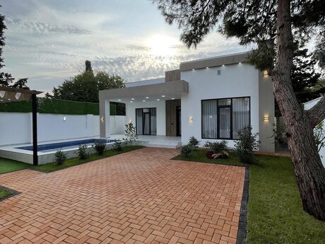 Şüvəlanda 4 otaqlı həyət evi satılır, 160 m², 248 000 AZN, şəkil 5 / 12