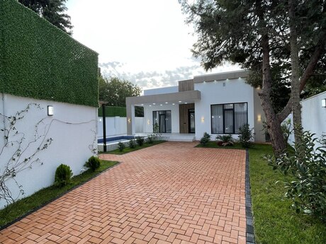 Şüvəlanda 4 otaqlı həyət evi satılır, 160 m², 248 000 AZN, şəkil 3 / 12