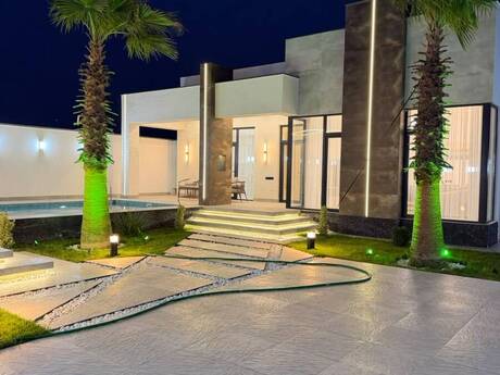 Şüvəlanda 5 otaqlı həyət evi satılır, 150 m², 550 000 AZN, şəkil 2 / 12
