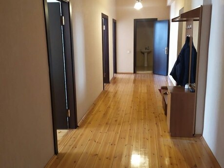 3-room new-build apartment for rent in Şah İsmayıl Xətai, 120 m², 900 AZN/mo, photo 3 / 12