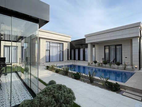 Elan №6560582 - Bakı, Şüvəlan q., 5 otaqlı, 220 m²